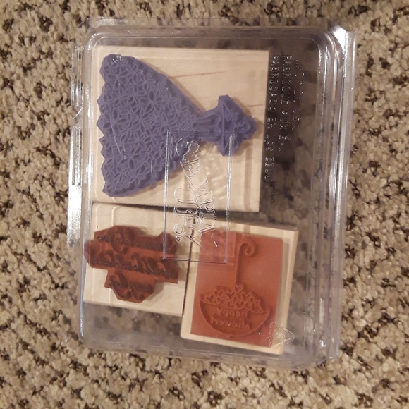 Stampin' Up Stamps - Picture 2 of 2